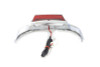 Wyatt Gatling #51-20123RLED - Rear Fender Tip with LED