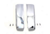 Wyatt Gatling #77947 - Chrome Saddlebag Filler Strip Kit