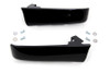 Wyatt Gatling #77947B - Saddlebag Filler Strap Kit Black