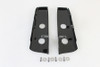 Wyatt Gatling #77948B - Saddlebag Filler Strip Kit Black