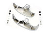 V-Twin - Chrome Fender Tip Set