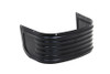 Wyatt Gatling #MPHD0034 - Gloss Black Front Fender Skirt