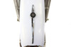 Wyatt Gatling #DUTY 50% - Chrome Front Fender Trim Spear with Skull
