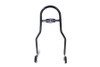 Wyatt Gatling #80218B - One Piece Sissy Bar Black