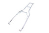 V-Twin #80232 - 28 inch Captain America Style Chrome Sissy Bar
