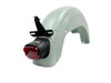 Wyatt Gatling - Primer Fender Kit with Black Bracket