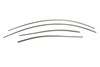 V-Twin #D-3166 - Rear Fender Trim Set