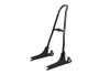 Wyatt Gatling #80211B - One Piece Sissy Bar Black