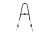Wyatt Gatling #80203B - One Piece Sissy Bar Black