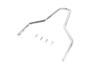 Wyatt Gatling #80209 - 11 inch Round Sissy Bar Top Chrome