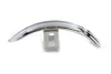 Wyatt Gatling #090487 - Chrome Front Fender with Chrome Bracket