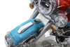 V-Twin - Squashed Bird Fender Trim Chrome