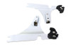 Wyatt Gatling #80143 - Sissy Bar Detachable Side Plates