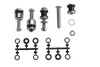 Wyatt Gatling #80155 - Side Plate Docking Hardware Kit