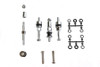 Wyatt Gatling #80157 - Side Plate Docking Hardware Kit