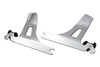 Wyatt Gatling #80144 - Sissy Bar Detachable Side Plates