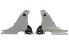 Wyatt Gatling #086065 - Sissy Bar Detachable Side Plates