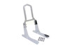 V-Twin - 11 inch Solid Sissy Bar Kit