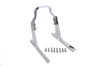 V-Twin - Handrail Sissy Bar Kit