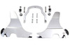 V-Twin - Handrail Sissy Bar Kit