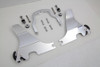 V-Twin - Handrail Sissy Bar Kit
