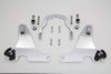 V-Twin - Handrail Sissy Bar Kit