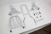 V-Twin - Luggage Rack Chrome Detachable Type