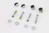 Wyatt Gatling #086024 - Detachable Docking Hardware Kit Chrome