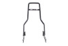 Wyatt Gatling #80219B - One Piece Sissy Bar Black