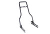 Wyatt Gatling #80219B - One Piece Sissy Bar Black
