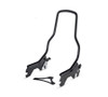 Wyatt Gatling #80223B - 14-1/2 inch Standard Detachable Sissy Bar Gloss Black