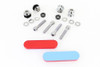 Wyatt Gatling - Docking Hardware Kit Chrome