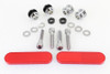 Wyatt Gatling - Docking Hardware Kit Chrome
