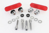 Wyatt Gatling - Docking Hardware Kit Chrome