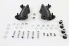 Wyatt Gatling #80241B - Docking Hardware Kit Gloss Black