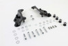 Wyatt Gatling #80241B - Docking Hardware Kit Gloss Black
