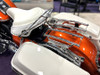 V-Twin #80250 - Retro 4 Rail Luggage Rack Chrome
