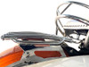 V-Twin #80250 - Retro 4 Rail Luggage Rack Chrome