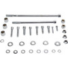 Gardner-westcott #P-96-19 - Bolt Kit - Motor Mount - Top/Front/Rear - Socket-Head - Chrome