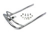 Wyatt Gatling #DUTY50% - Rear Fender Trim Rail Chrome