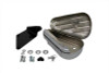V-Twin - Tool Box and Mount Kit Right Side Chrome