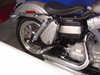 V-Twin - Tool Box and Mount Kit Right Side Chrome