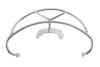 V-Twin - FLSTS Chrome Seat Handrail