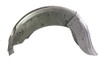 V-Twin - Factory Sample Replica Rear Fender with Hinged Tail
