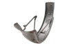 V-Twin - Factory Sample Rigid Rear Fender Raw