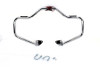 V-Twin #21049 - Chrome Front Turn Signal Highway Bar