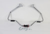 V-Twin #21049 - Chrome Front Turn Signal Highway Bar