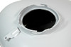 Hogworks Stretched 6.6 Gallon Gas Tank for Harley® Touring '08-'25