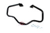 V-Twin #21049B - Black Front Turn Signal Highway Bar