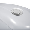 Hogworks Stretched Bodyarc 6.6 Gallon Gas Tank for Harley® Touring '08-'25
